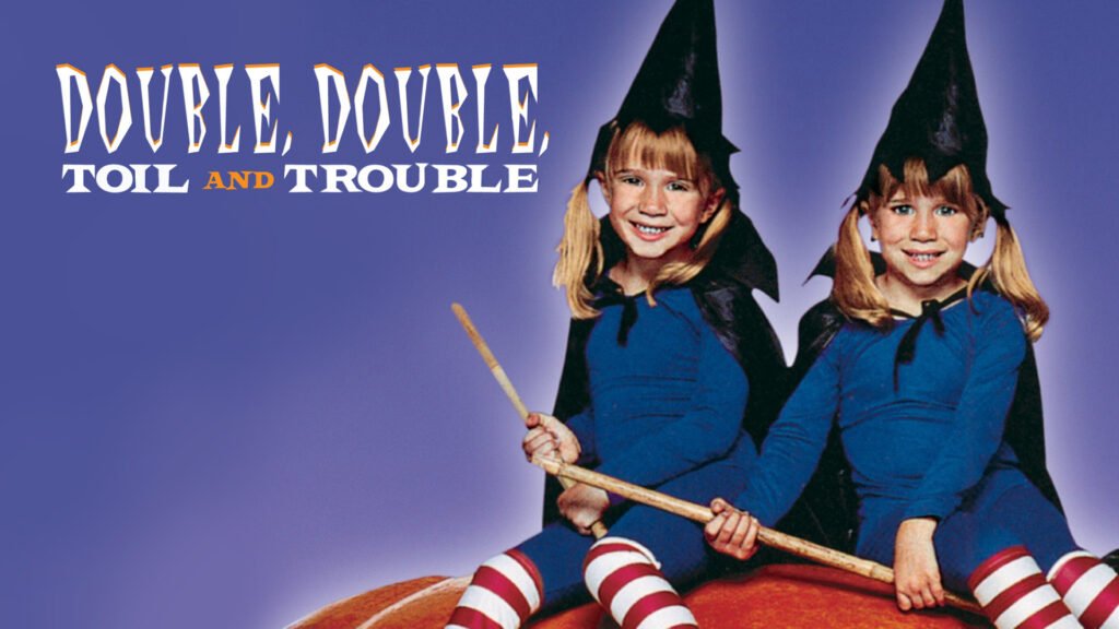 double double toil and trouble 1993