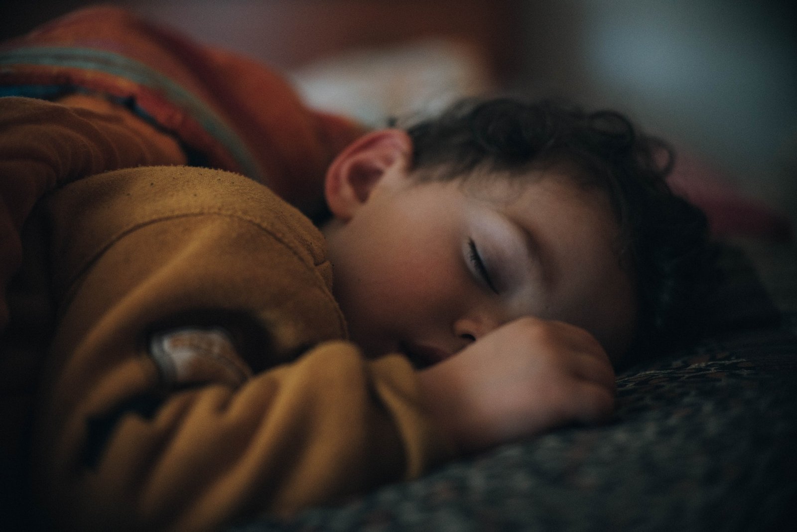 Night Terrors in Children: Everything You Need to Know