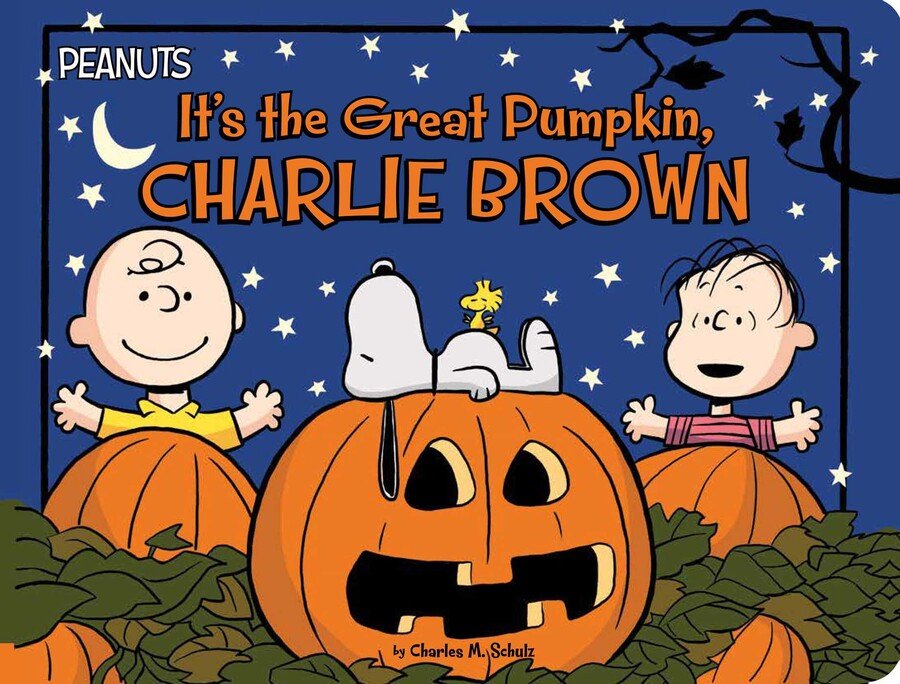 its the great pumpkin charlie brown 9781665934954 xlg